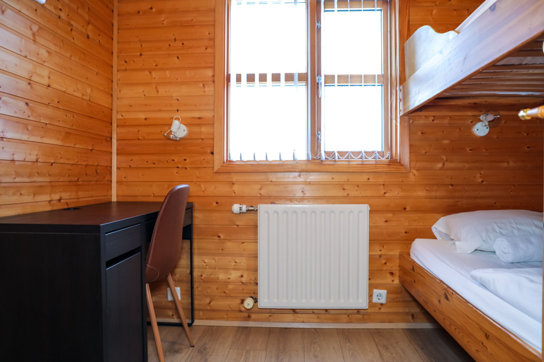 Bedroom, Akureyri Cottages, Akureyri