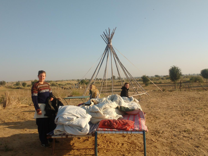 Others 5, Umaid Desert Camp, Raisar, Bikaner