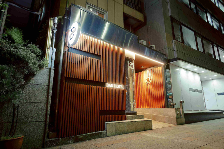 Exterior & Views 2, BAN HOTEL TSUKIJI GINZA, Chūō