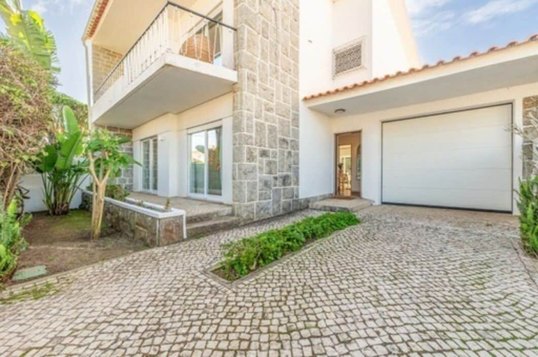 Exterior & Views, Casa Rosário : Three Bedroom Villa with Private Pool;, Cascais