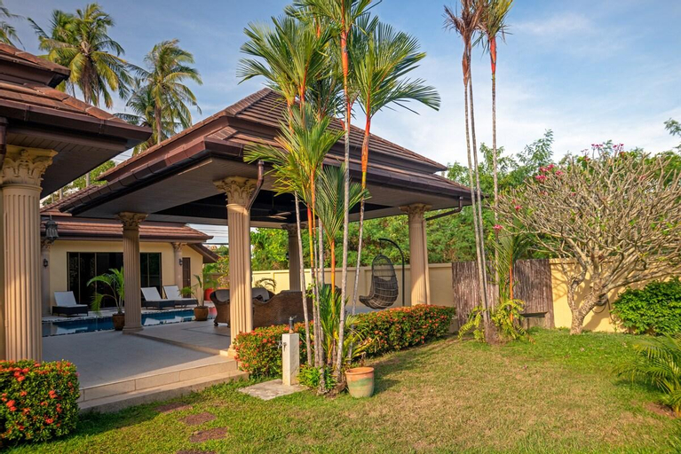 Villa Rodentia 3br pool Villa, Phuket Island