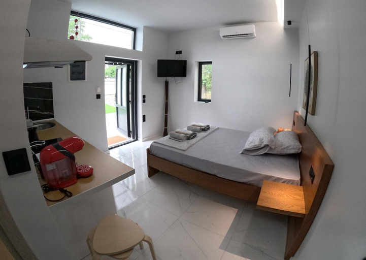 Room 5, Studio Elia Platamon, Central Macedonia