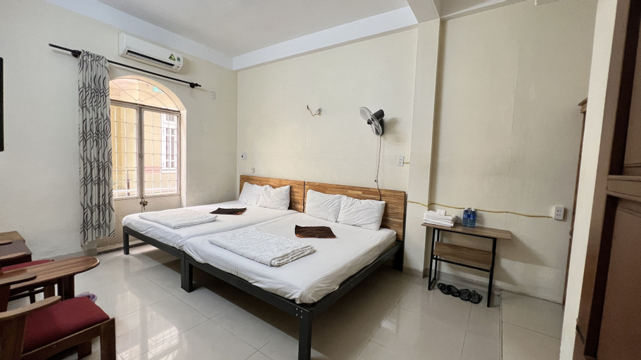 Bedroom 4, Hostel 15A, Hải Châu