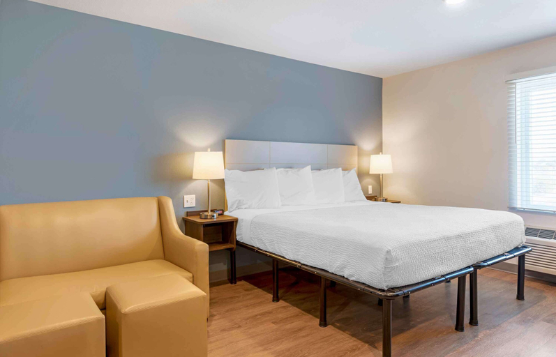 Bedroom 2, Extended Stay America Suites - Norco, Riverside