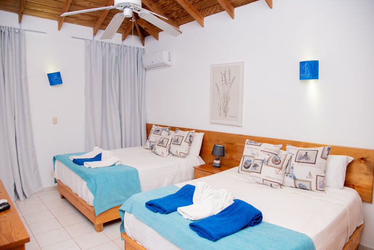 Bedroom 3, El Pelicano Apart-Hotel, Santa Bárbara de Samaná