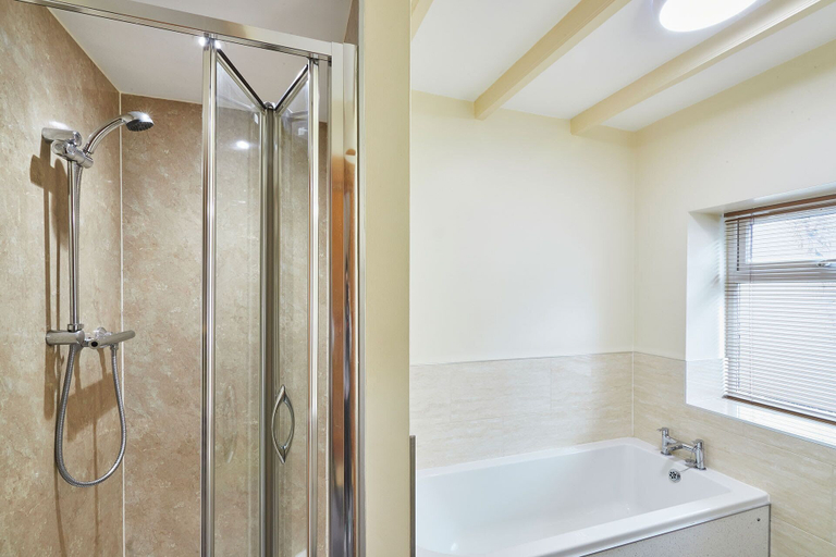 Bathroom 3, Host Stay Sea Haven, Redcar and Cleveland