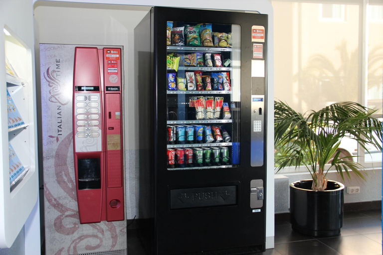 Food & Drinks 5, ibis budget Alicante, Alicante