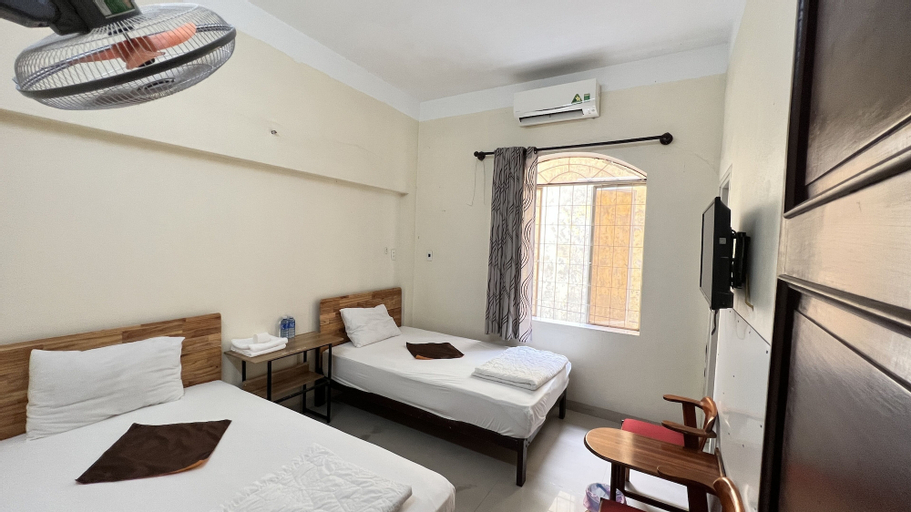 Bedroom 2, Hostel 15A, Hải Châu