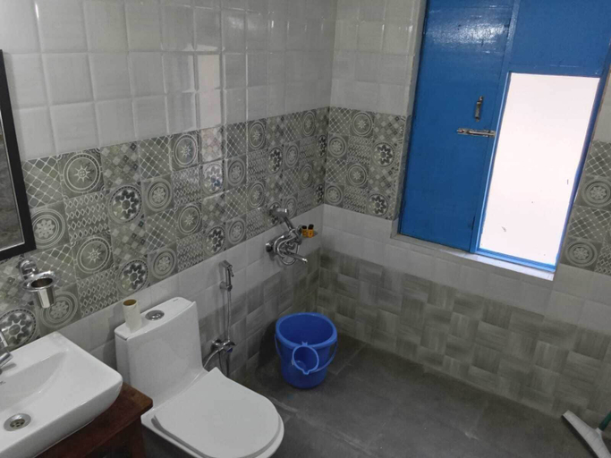 Bathroom 3, GlampInn Woods, Nainital