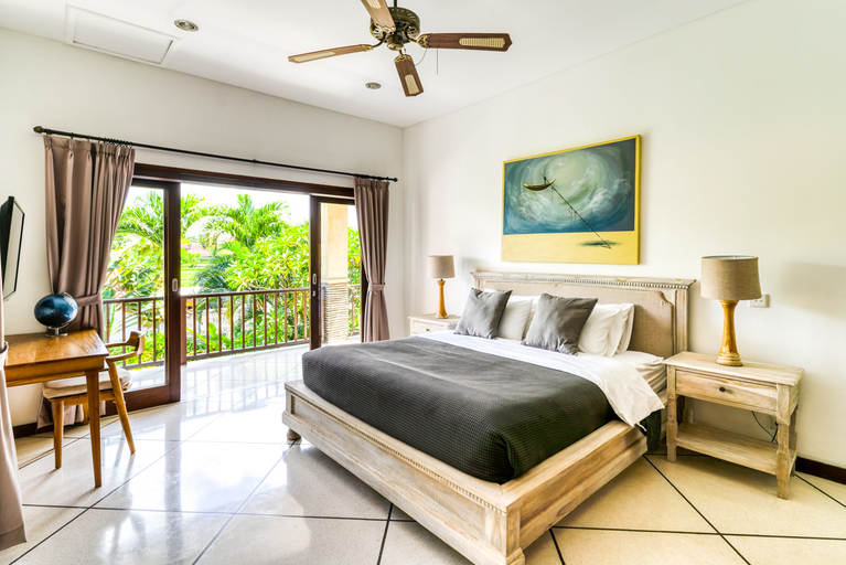 Bedroom 3, Virginia Villa, Badung