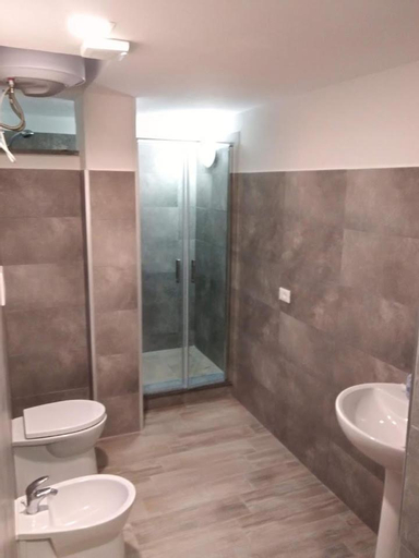 Bedroom 4, L'ANFORA DELLE MURELLE, Viterbo