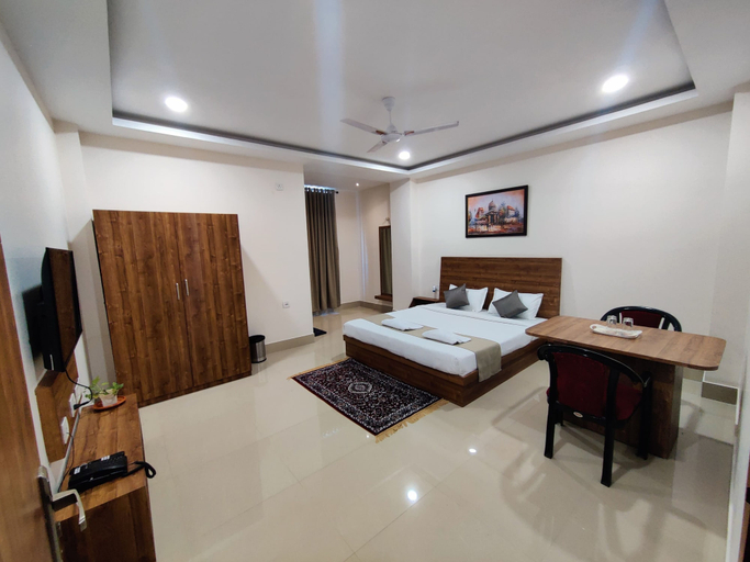 Bedroom 3, Happy Home Living, Kamrup Metropolitan