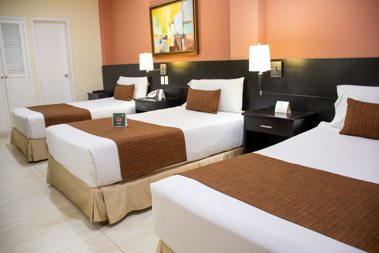 Bedroom 3, Hotel Arizona Suites, San José de Cúcuta