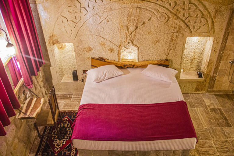 Bedroom 4, Ottoman Cave Junior, Ürgüp