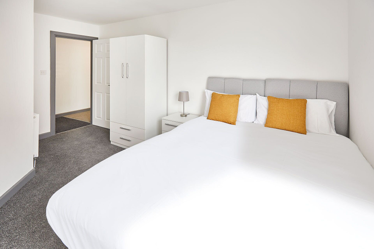 Bedroom 3, Host Stay Apartment 2 Clarendon, Redcar and Cleveland