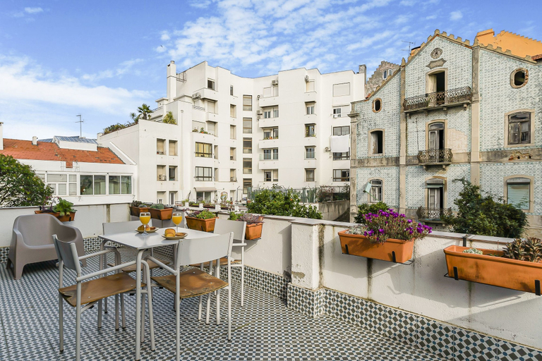 Food & Drinks 5, The Indy House by LovelyStay, Lisbon