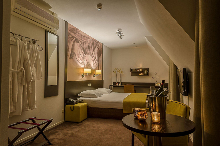Bedroom 4, Auberge Vincent, Nuenen c.a.