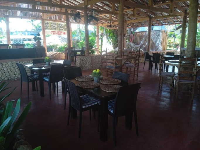 Food & Drinks 4, Arena Oceanview Hotel & La Terraza Restaurant, Santa Bárbara de Samaná