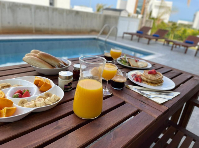 Food & Drinks, By the Beach Villa Natalya