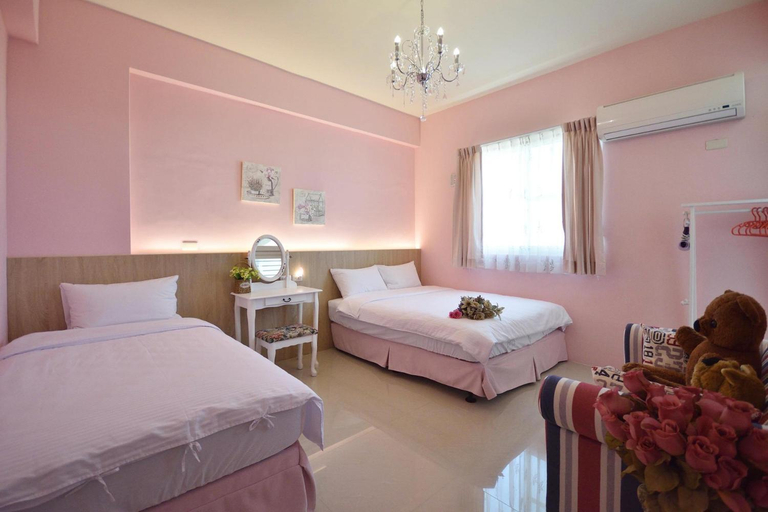Others 5, England BnB, Taitung