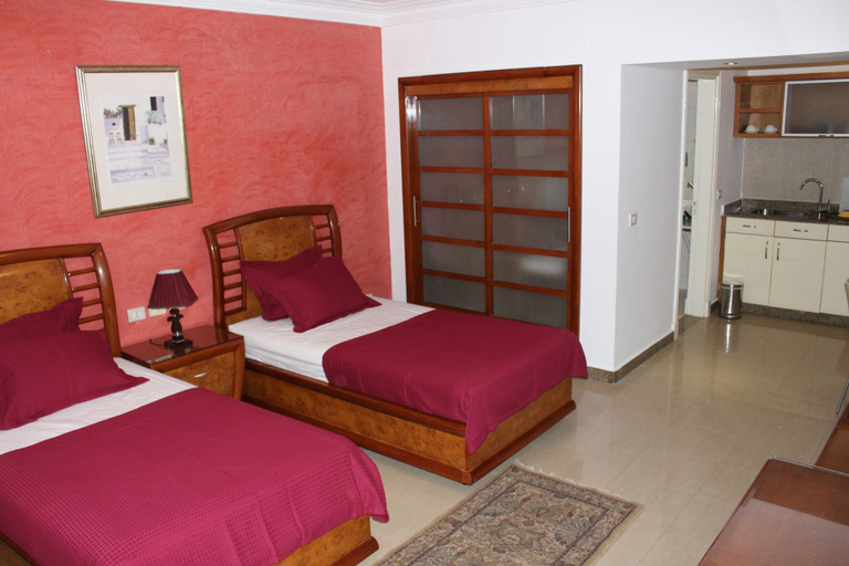 Bedroom 3, Herrmes Hospitality, Sharm el-Sheikh