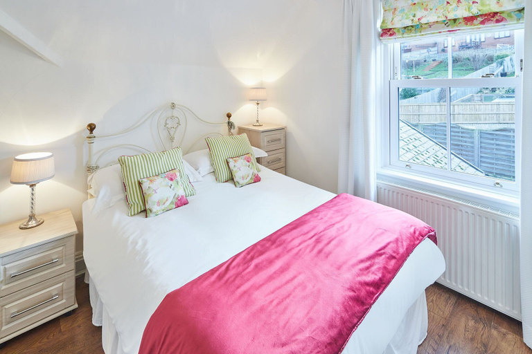 Bedroom 3, Host Stay Park Place Apartment, North Yorkshire