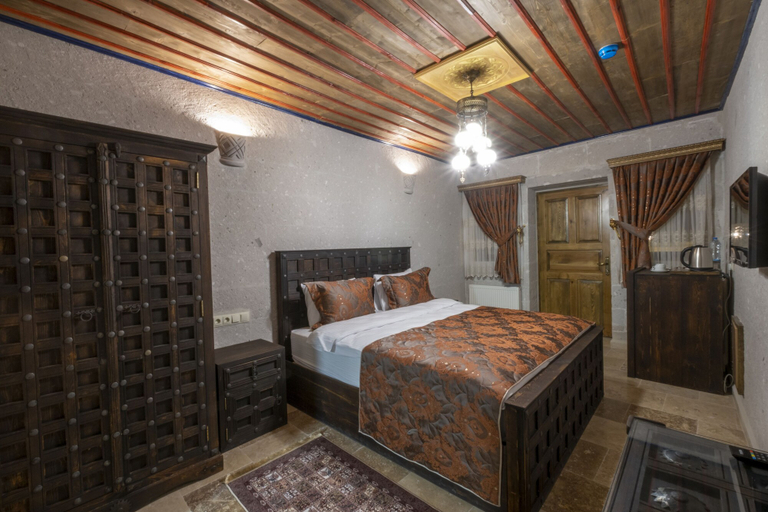 Bedroom 2, Underground Cave Suites, Nevşehir