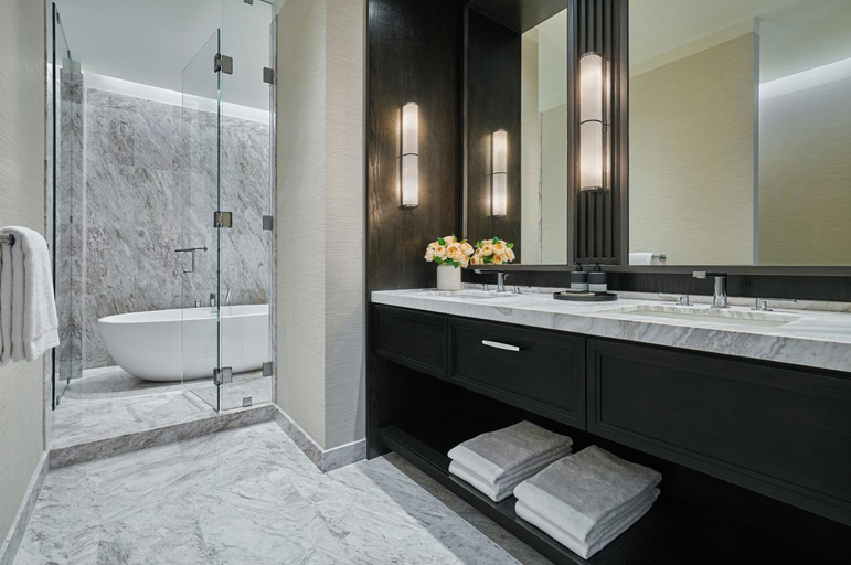 Bathroom 5, Pendry Newport Beach, Orange