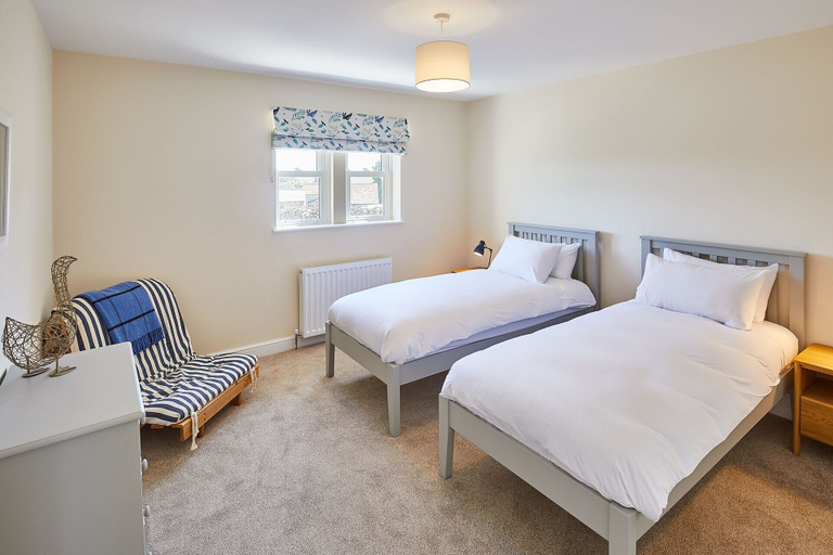 Room 5, Host Stay Foggyshaw Lodge, North Yorkshire