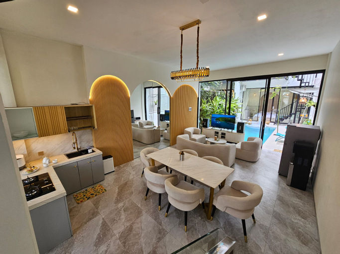 Others 3, Villa Nuansa S-09A Lembang 3 BR With Privatepool, Bandung