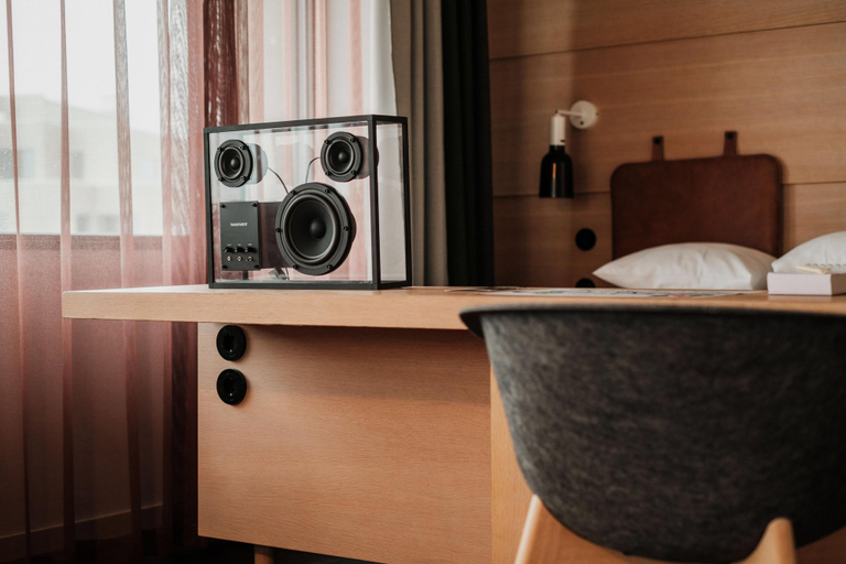 Bedroom 4, Hobo Stockholm, Stockholm