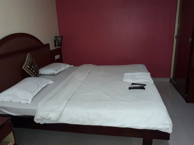 Bedroom 5, Hotel Green Park, Anugul