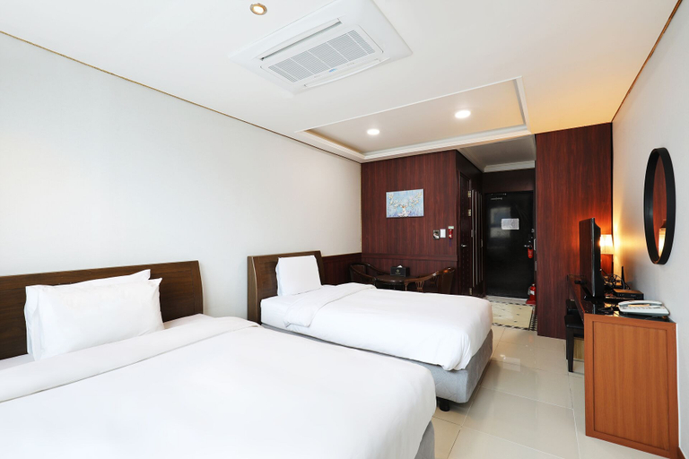 Bedroom 3, Inter City Seoul, Gangseo