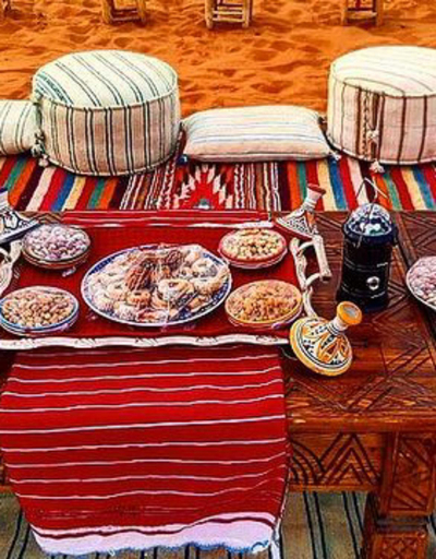 Food & Drinks 4, Best Merzouga Sahara Camp, Errachidia