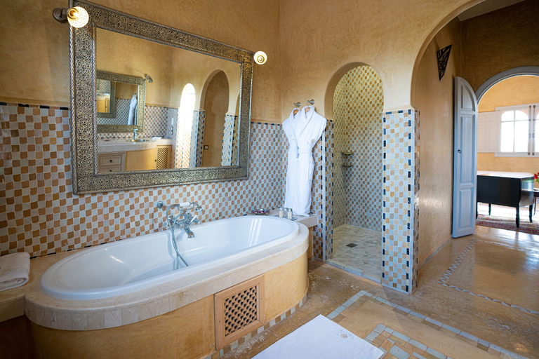 Bathroom 3, Palais Alcazar, Marrakech