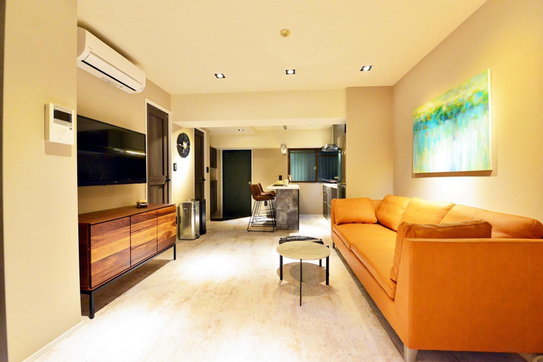 Interior, Omotesando 2BR in Minato, Shibuya