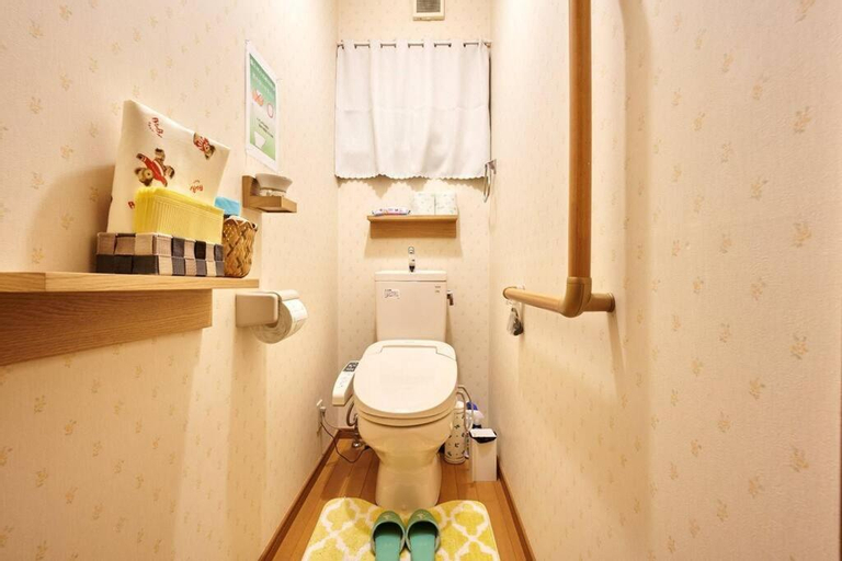 Bedroom 3, S-Villa Nasu Midori no kaze BBQ grill is option plan Extra fee 6000yen include tax, Nasu