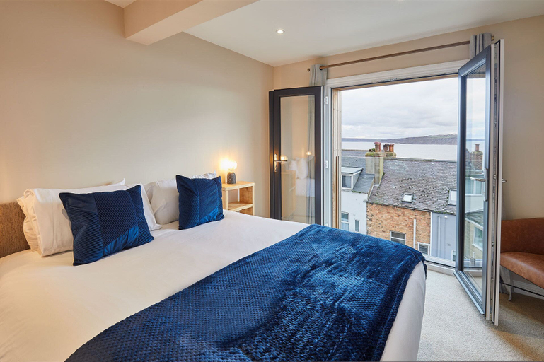 Bedroom 3, Host Stay Watch House, North Yorkshire