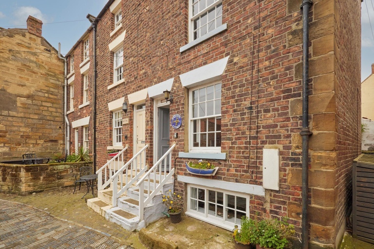 Exterior & Views 2, Host Stay Hampdon Cottage, Redcar and Cleveland