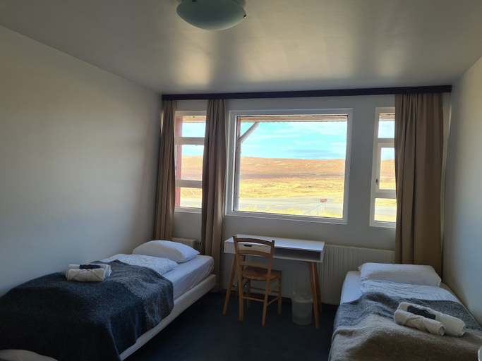Bedroom 2, Hótel Hvítserkur, Húnaþing vestra