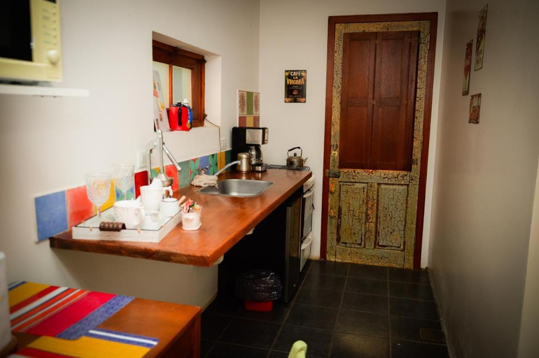 Bathroom 2, Hotel Boutique Bed and Office, Coronel Suárez