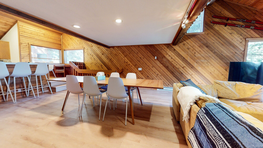 Dining 2, Snowcreek I #52 4 Bedroom Condo by RedAwning, Mono