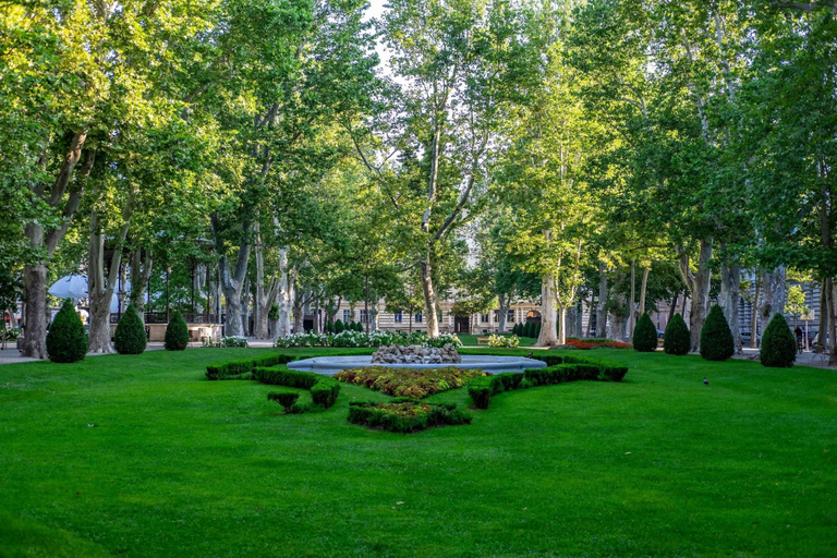 Property grounds, Green Hill Zagreb - Apartment Zen, Zagreb