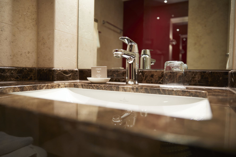 Bathroom 4, Parkhotel Pforzheim, Pforzheim