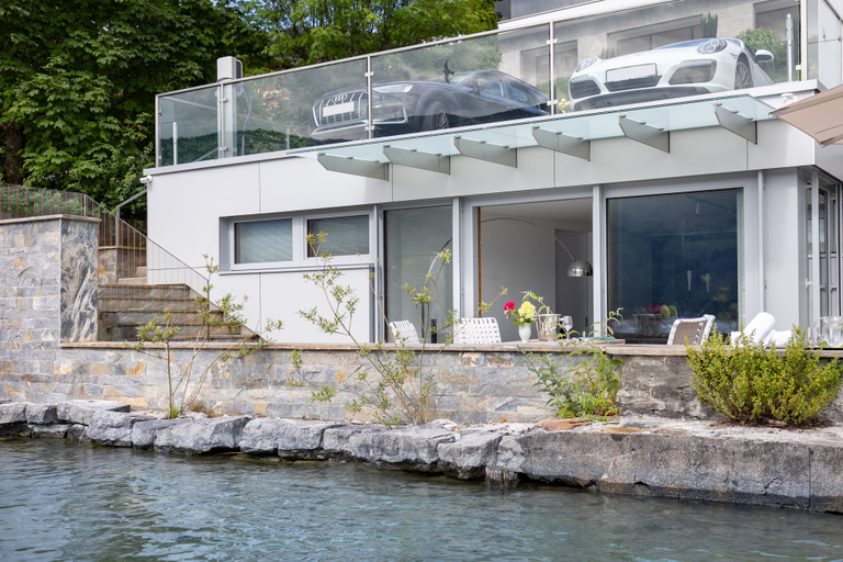Exterior & Views, Lakefront Suite 148, Zell am See