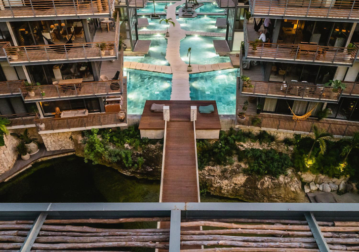 Others 2, Luxury 2BR Penthouse Tulum Private Pool Cenote, Cozumel
