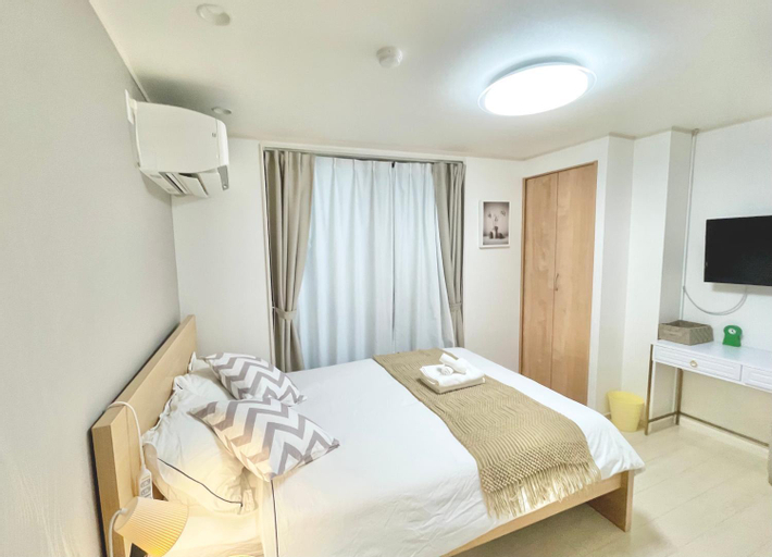 Bedroom 2, KOSUMOSU Ikebukuro Shinjuku Private House, Toshima