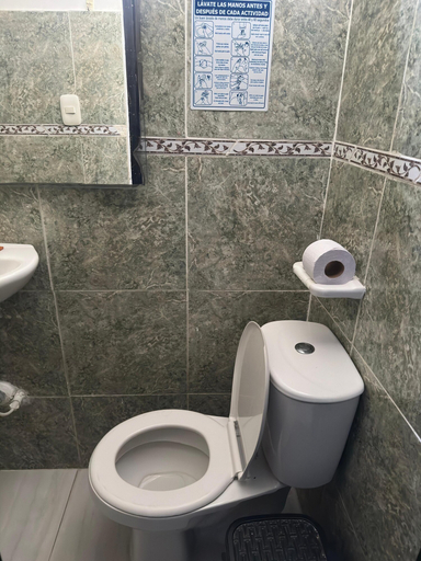 Bathroom 4, Hotel Boutique Deluxe, Santa Marta (Dist. Esp.)