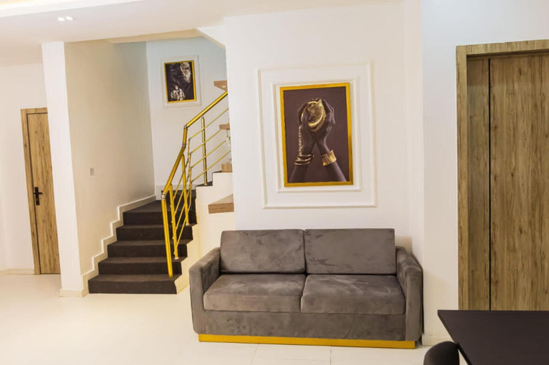 Others 5, Immaculate 4-bed Apartment in Lekki, Eti-Osa
