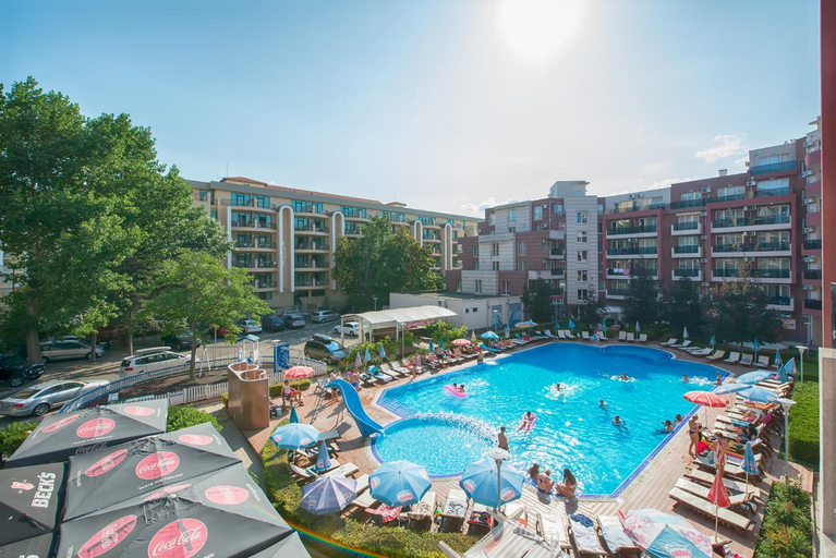 Sport & Beauty 2, Admiral Plaza Hotel, Nesebar